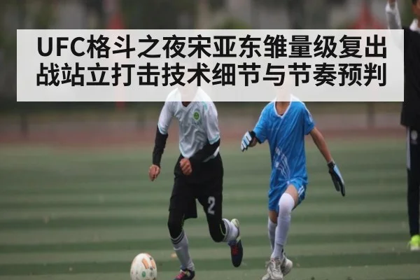 UFC格斗之夜宋亚东雏量级复出战站立打击技术细节与节奏预判