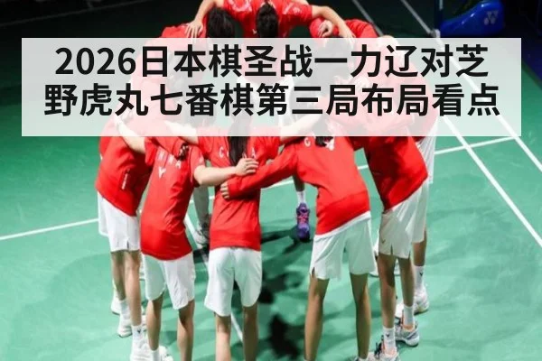 2026日本棋圣战一力辽对芝野虎丸七番棋第三局布局看点